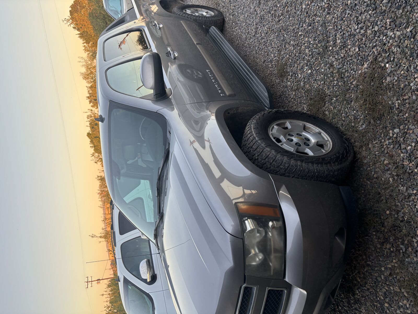 Chevrolet Avalanche