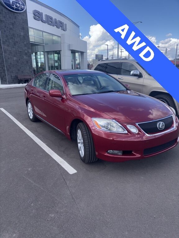Lexus GS