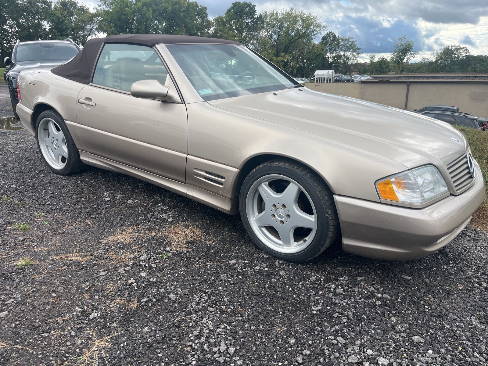 Mercedes-Benz SL-Class