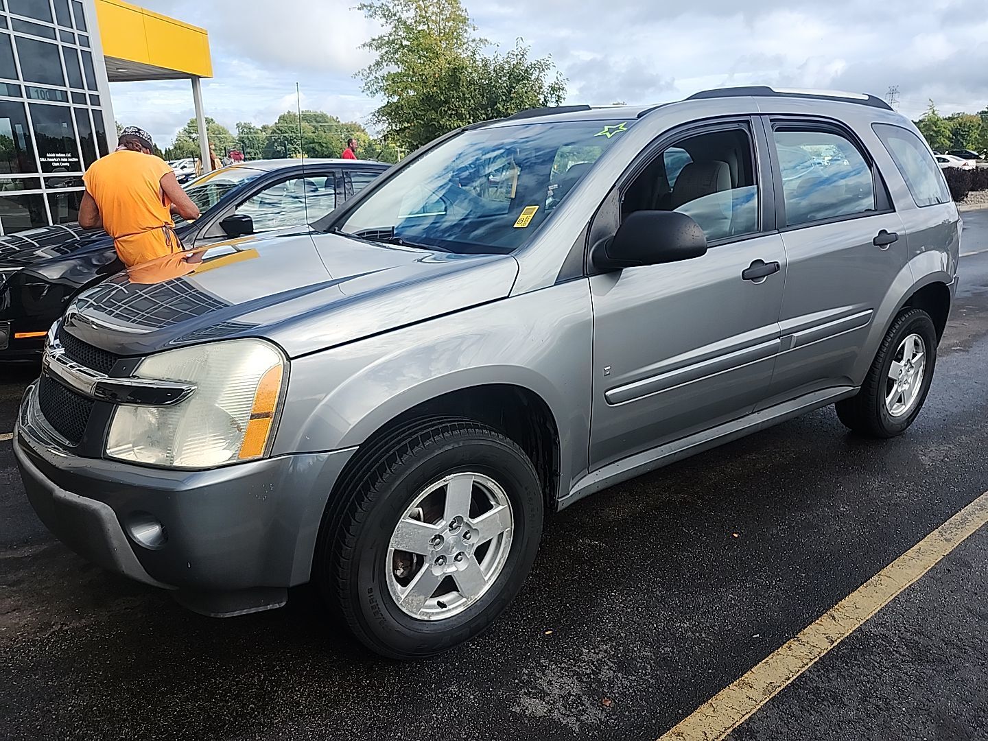 Chevrolet Equinox