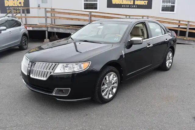 Lincoln MKZ