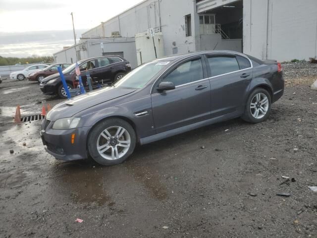 Pontiac G8