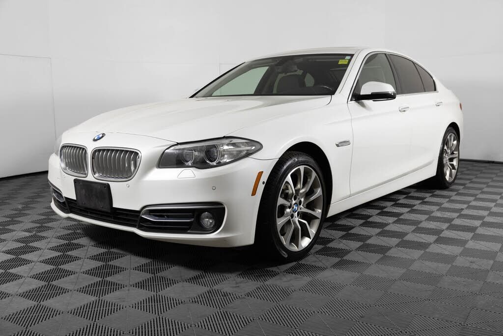 BMW 535i