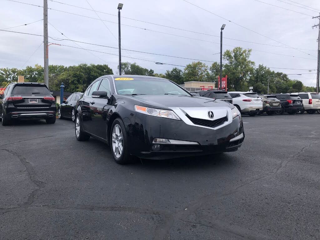 Acura TL