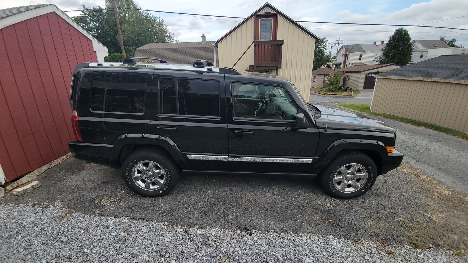 Jeep Commander