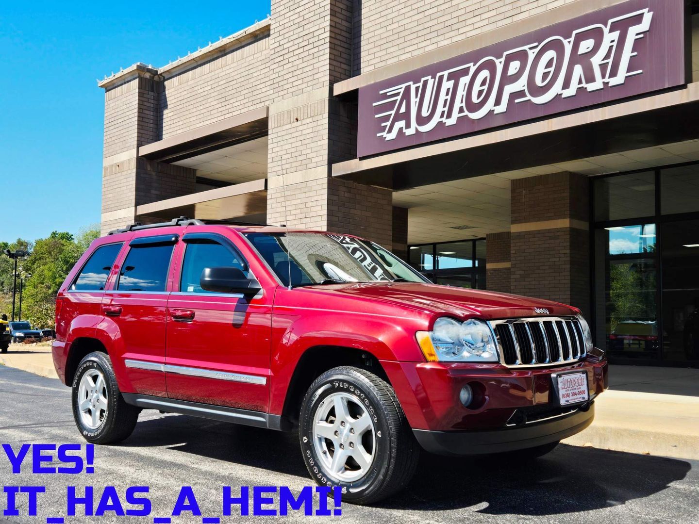 Jeep Grand Cherokee