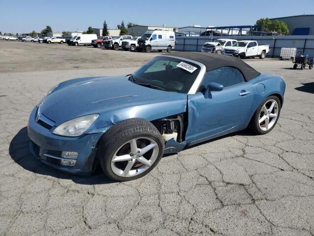 Saturn Sky