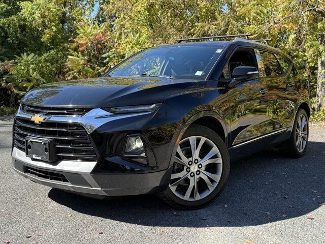 2022 CHEVROLET Blazer