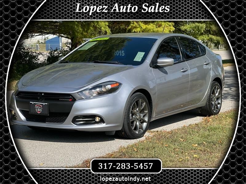2015 DODGE Dart