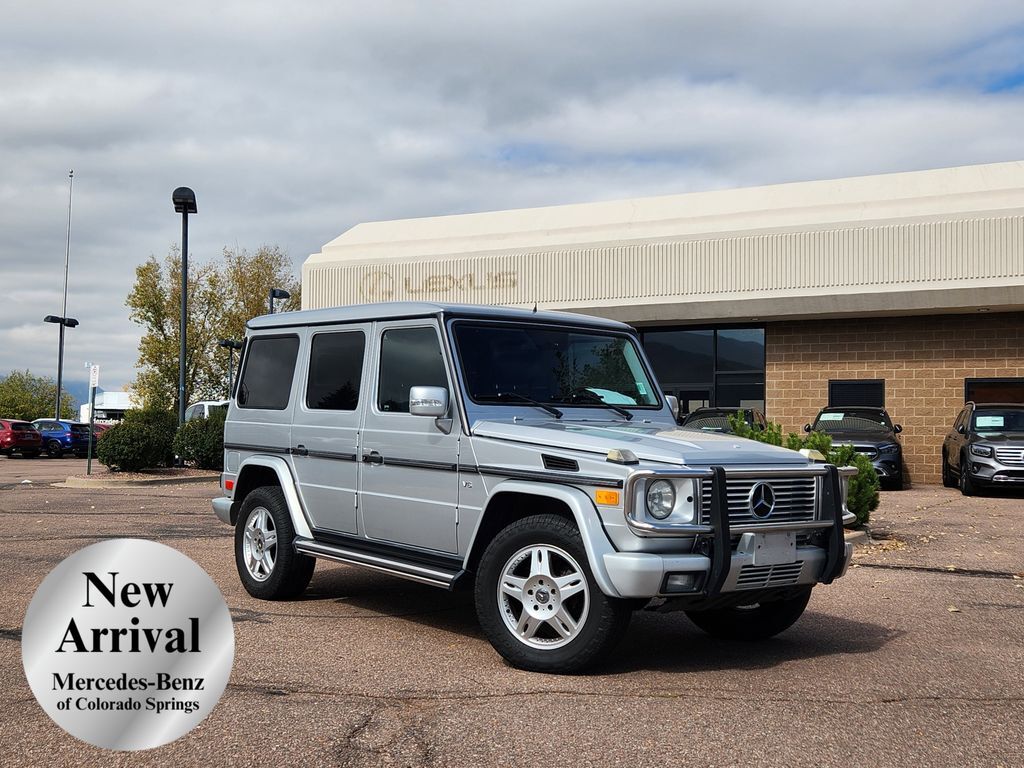 Mercedes-Benz G-Class