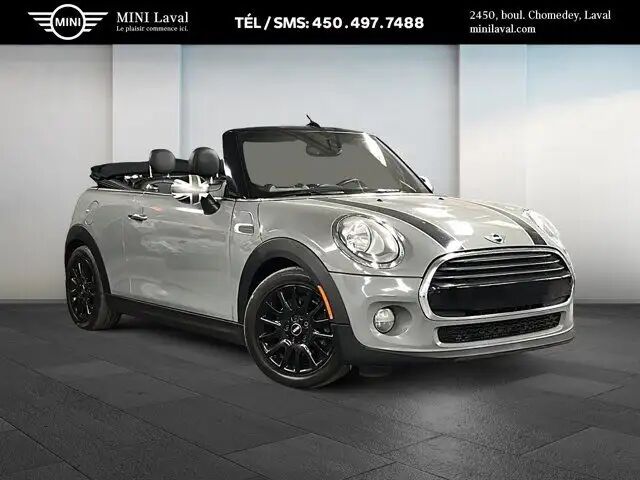 MINI Cooper Convertible