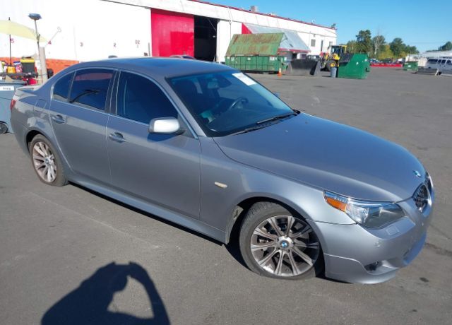 2006 BMW 5 Series