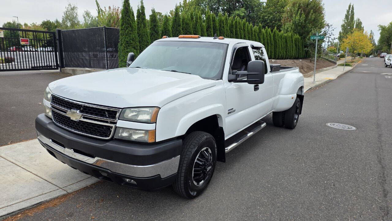 2006 CHEVROLET Silverado