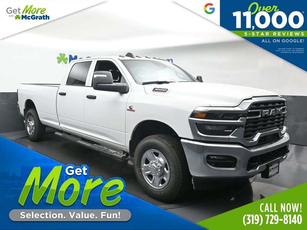 2026 RAM 3500