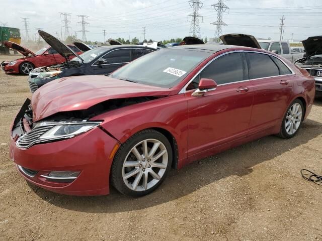 Lincoln MKZ