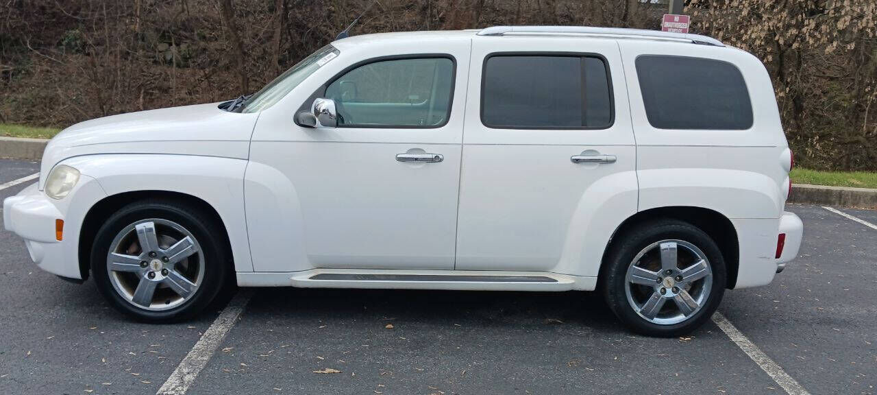 2011 CHEVROLET HHR