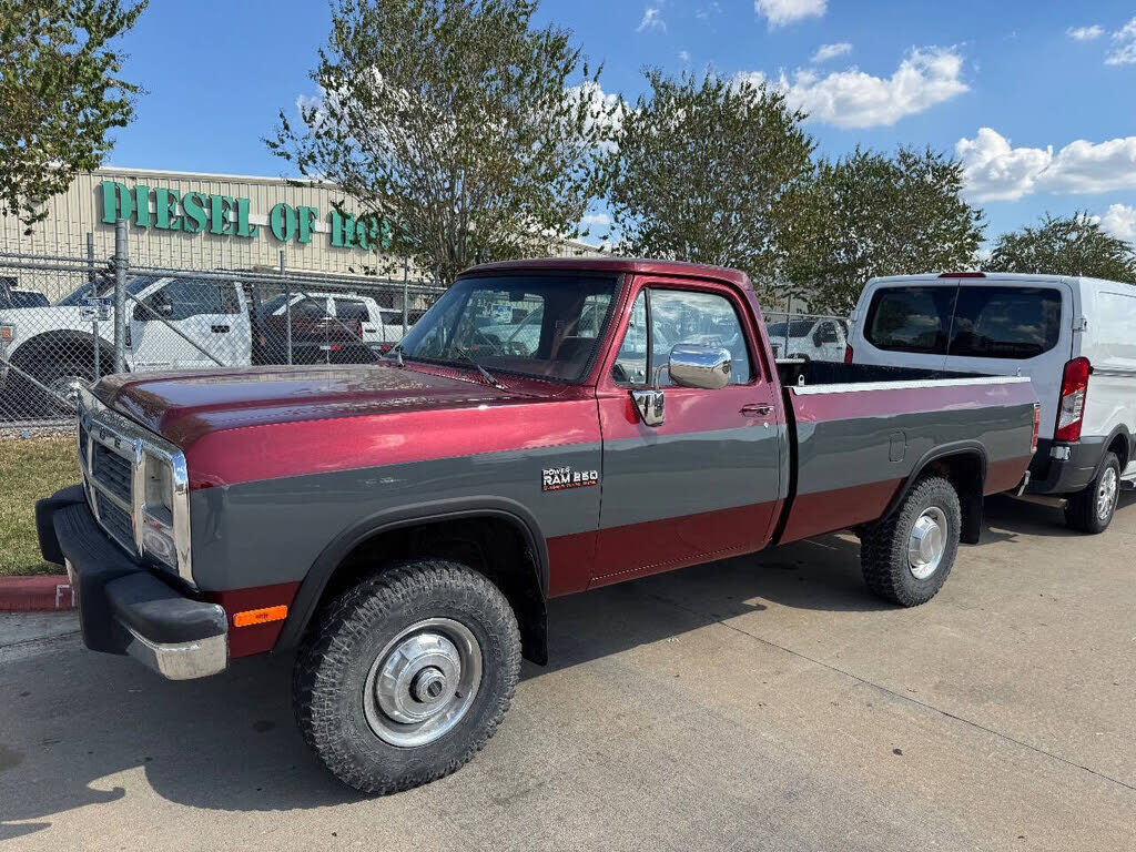 Dodge W-Series