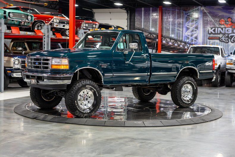 Ford F-250