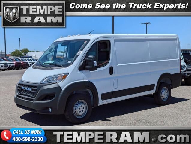 2024 RAM Promaster 1500