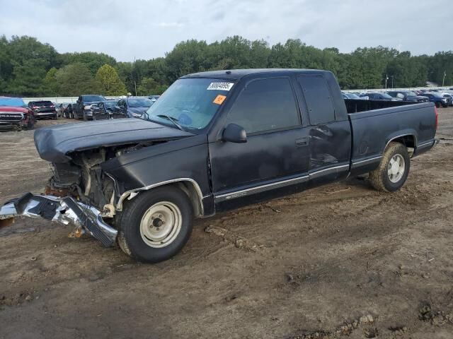 Chevrolet GMT-400