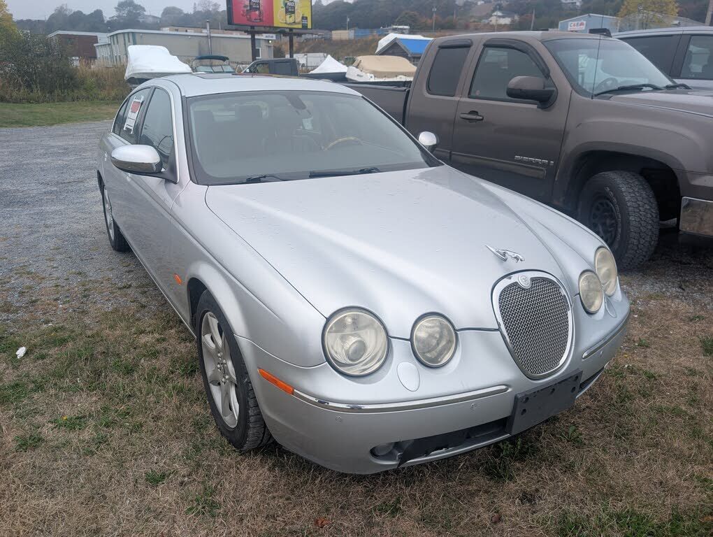 Jaguar S-Type