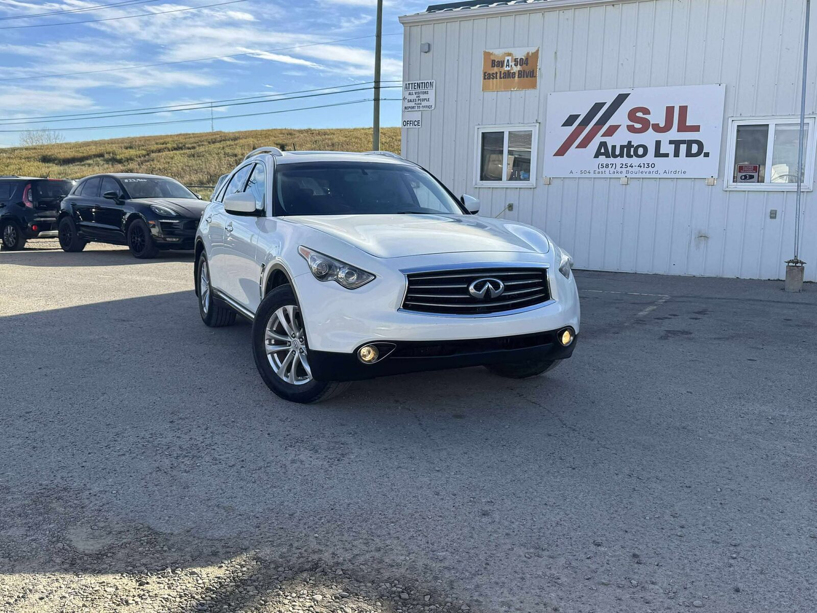 Infiniti FX35