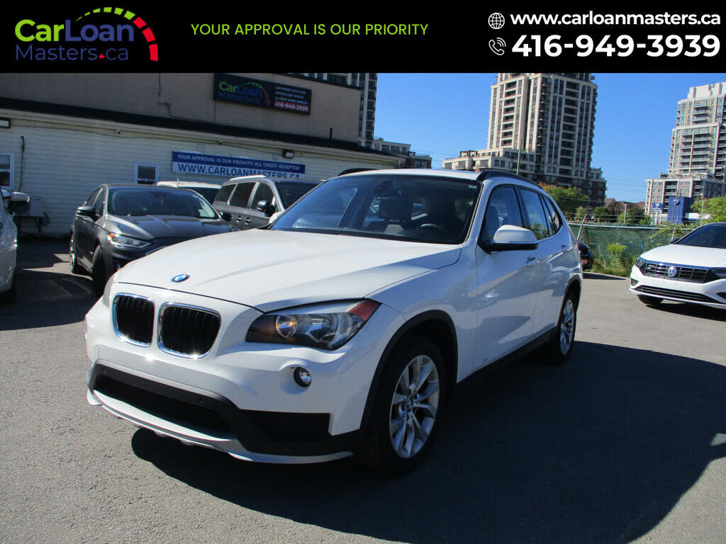 BMW X1