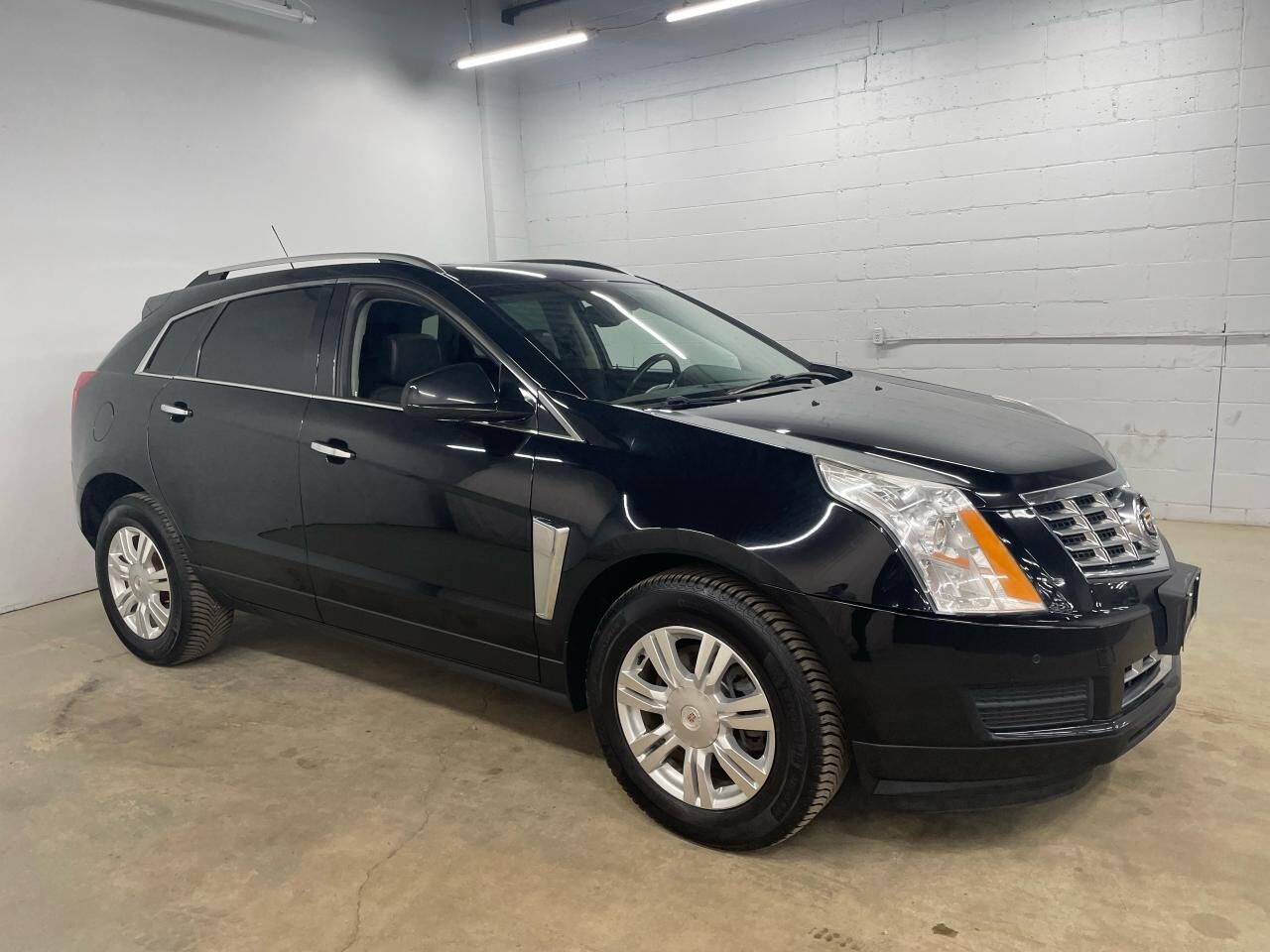 Cadillac SRX