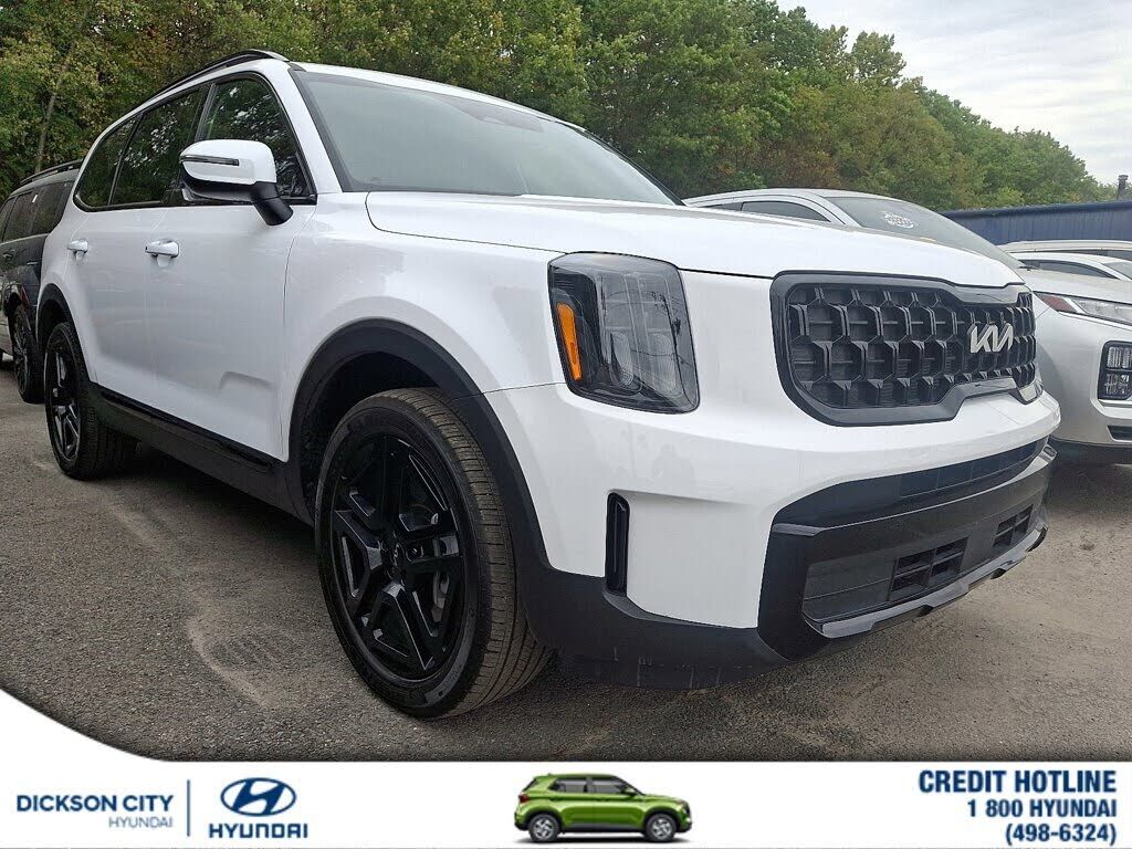 2024 KIA Telluride