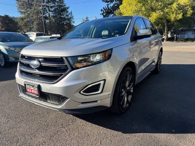 2017 FORD Edge