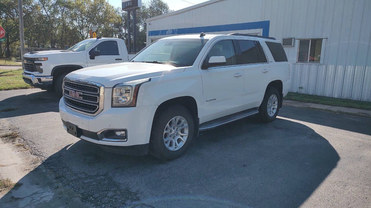 2015 GMC Yukon