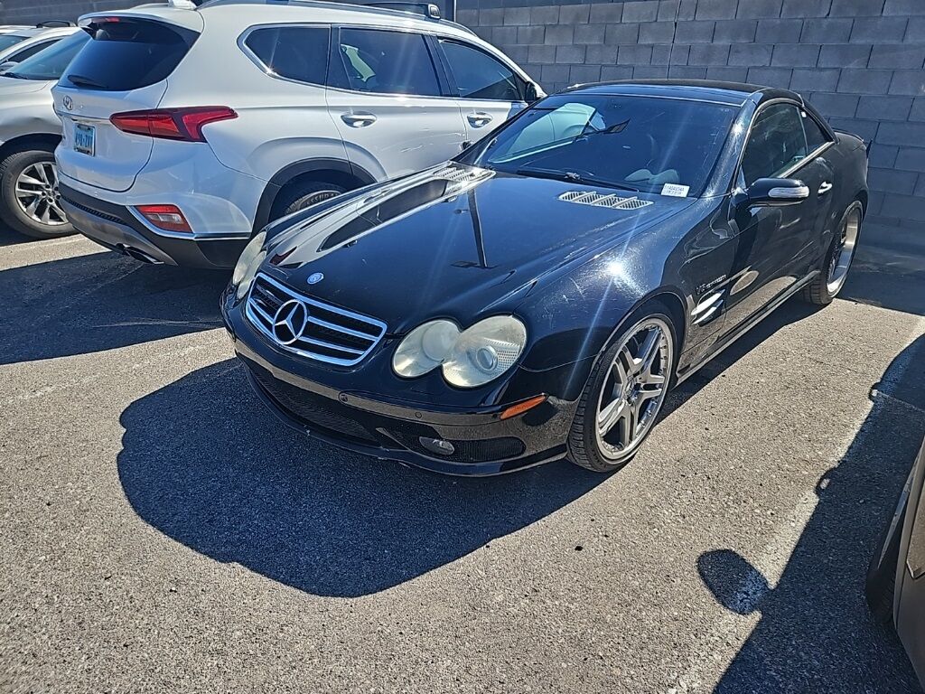 Mercedes-Benz SL-Class