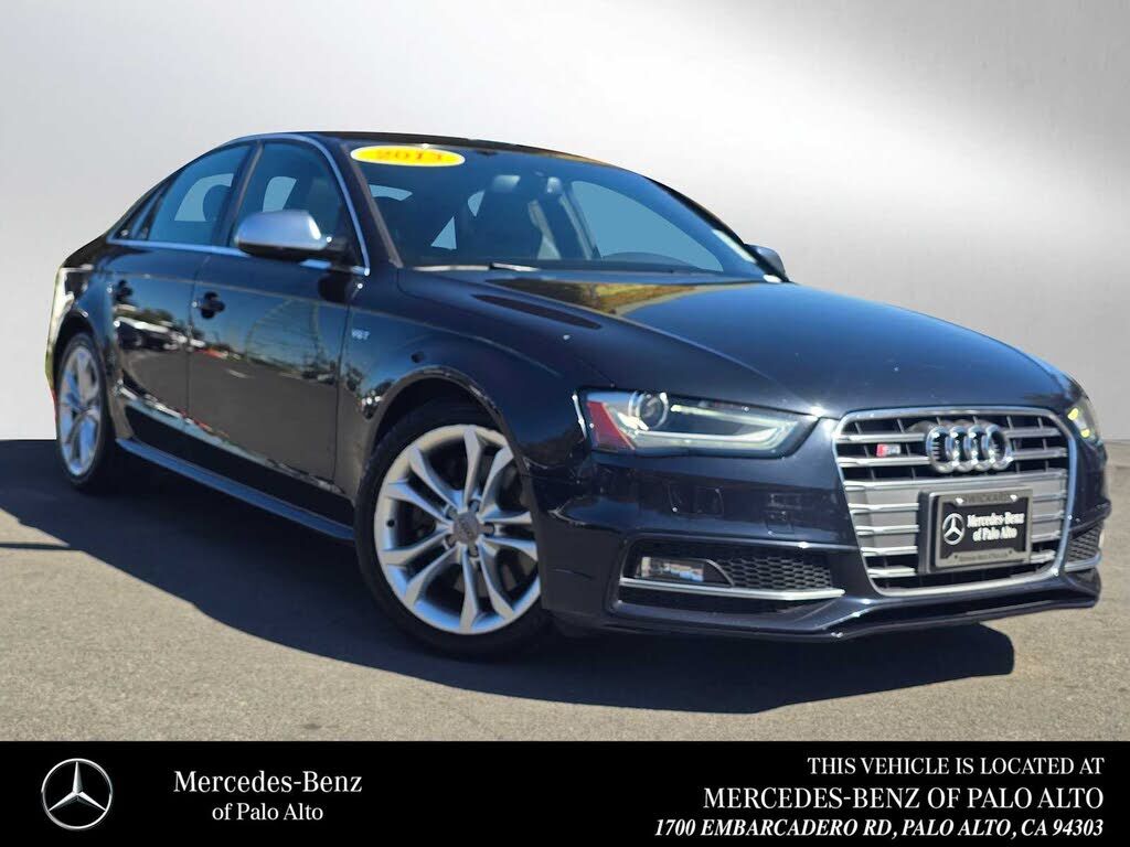 Audi S4