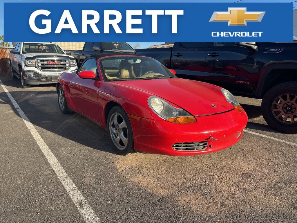 Porsche Boxster