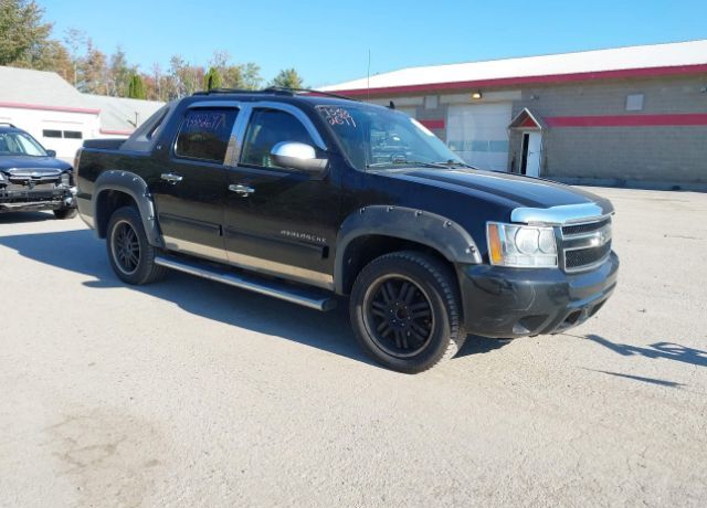 Chevrolet Avalanche