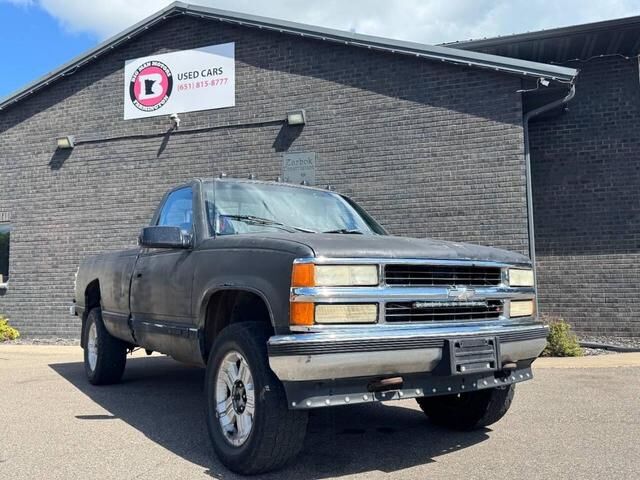 Chevrolet GMT-400