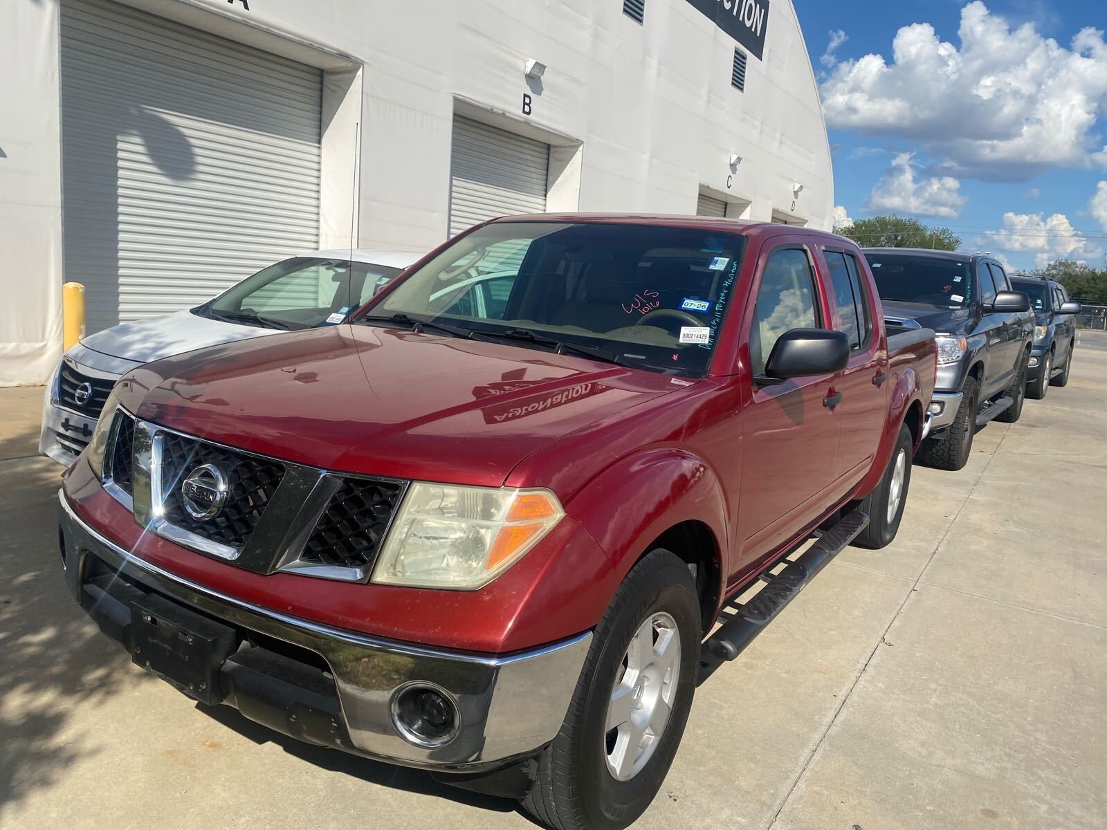 Nissan Frontier