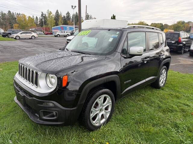 2016 JEEP Renegade