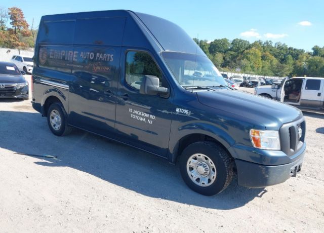 Nissan NV