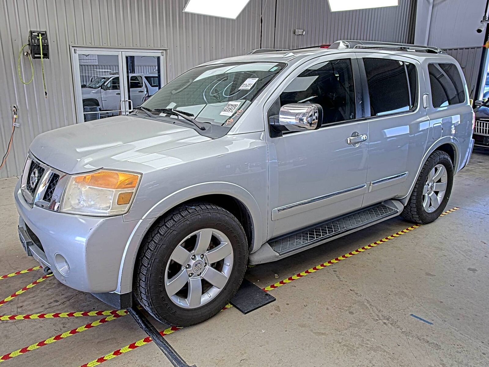 Nissan Armada