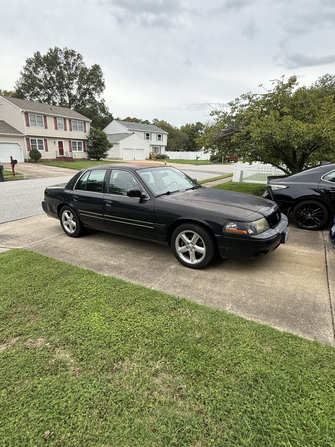 Mercury Grand Marquis