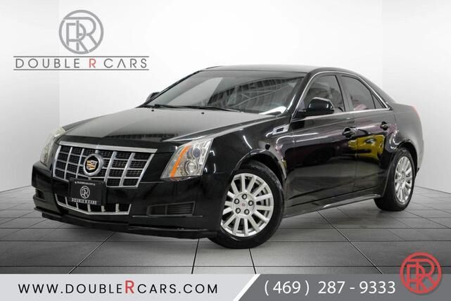 Cadillac CTS