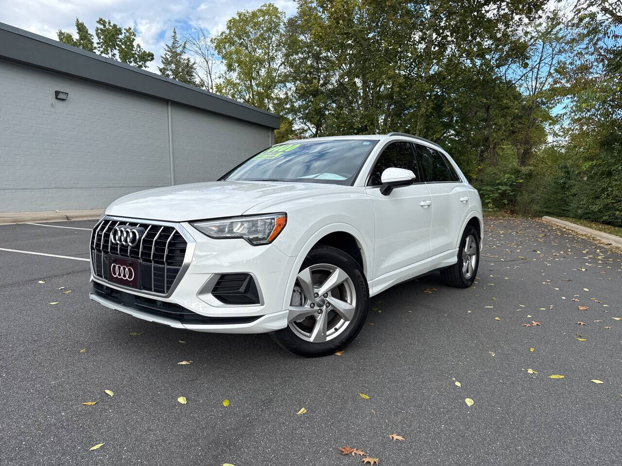 2019 AUDI Q3