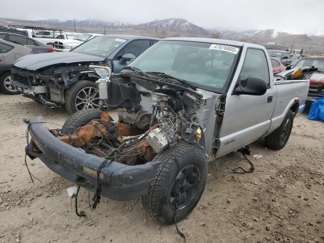 Chevrolet S-10 Pickup