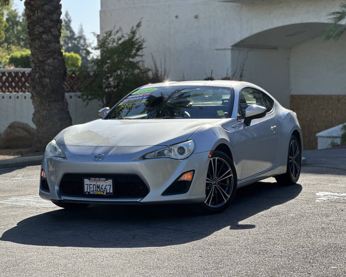 Toyota Scion FR-S