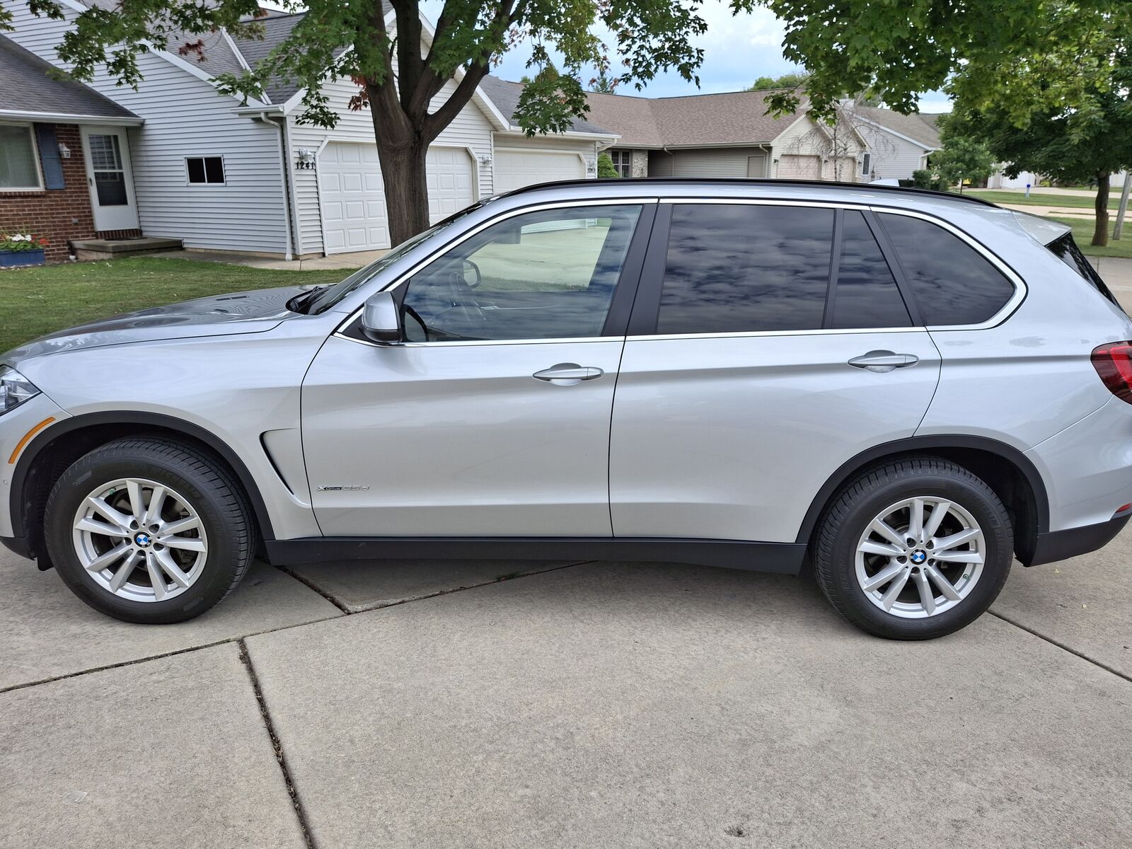 BMW X5