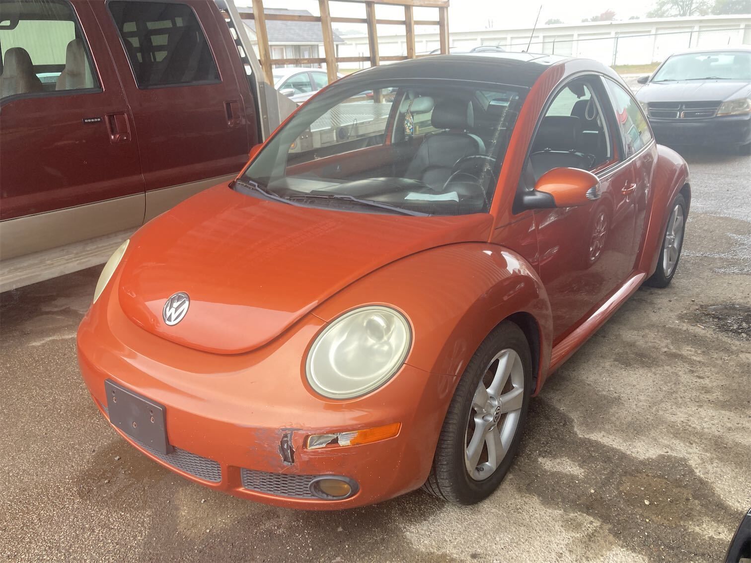 Volkswagen Beetle