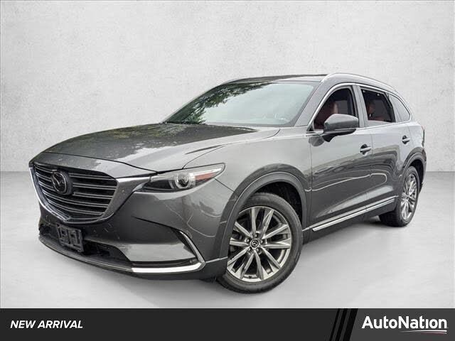 Mazda CX-9