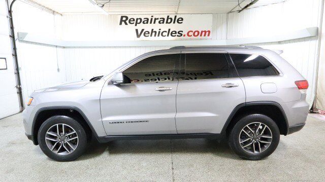 2020 JEEP Grand Cherokee