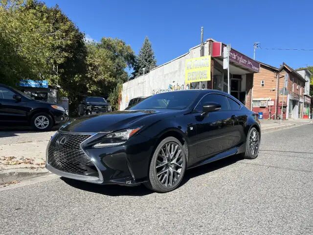 Lexus RC